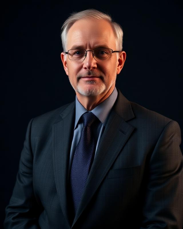 Speaker portrait placeholder for the Accounting strand